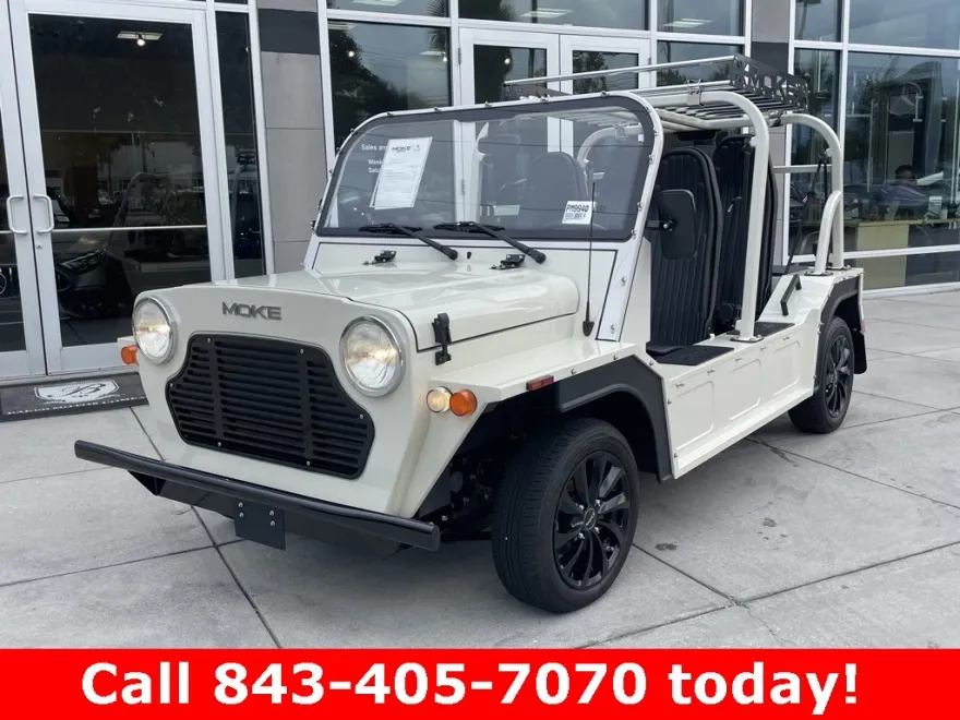 2023 Cruise Car MOKE photo 1