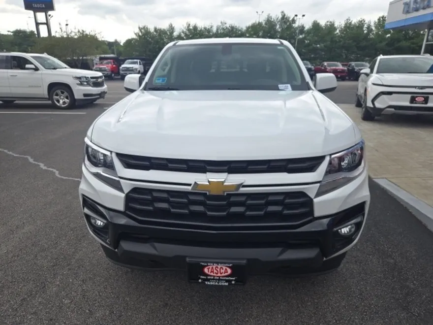 2022 Chevrolet Colorado LT photo 1