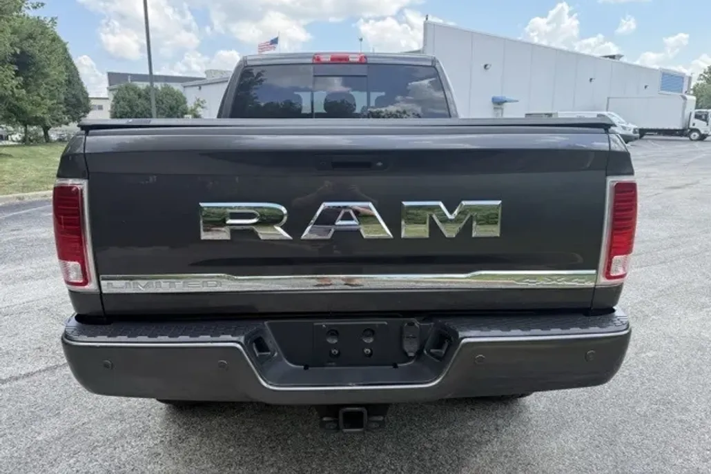 2018 Ram 3500 Limited photo 1