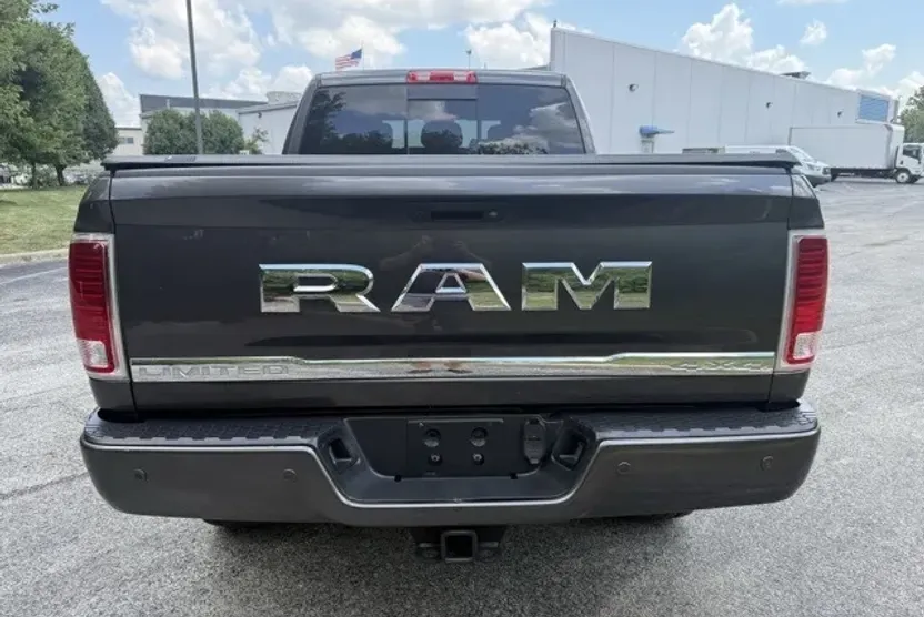 2018 Ram 3500 Limited photo 1