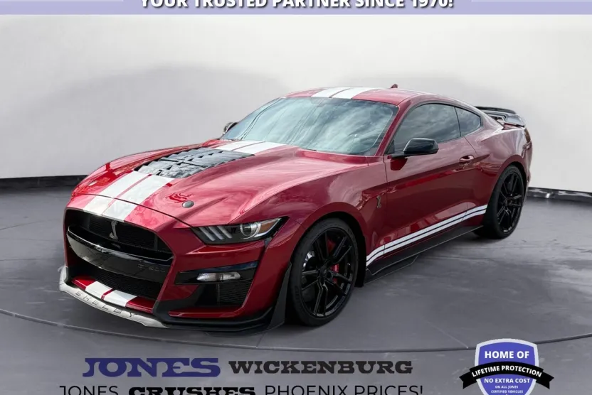 2022 Ford Mustang Shelby GT500 photo 1