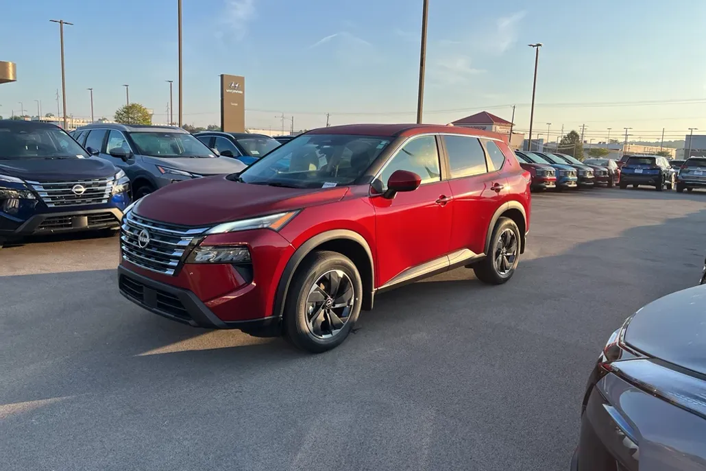 2026 Nissan Rogue SV photo 1