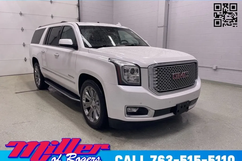 2016 Gmc Yukon XL Denali photo 1