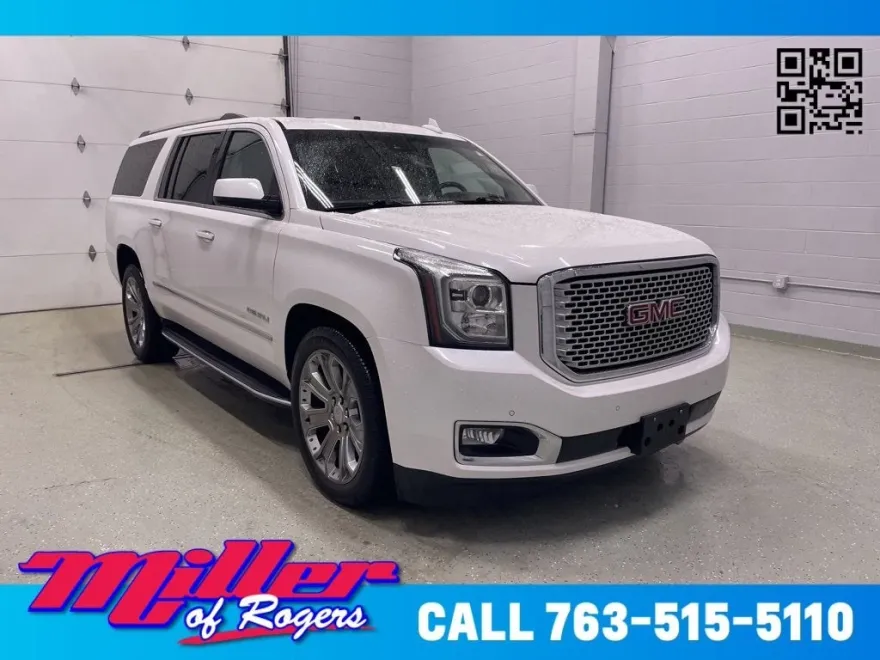 2016 Gmc Yukon XL Denali photo 1