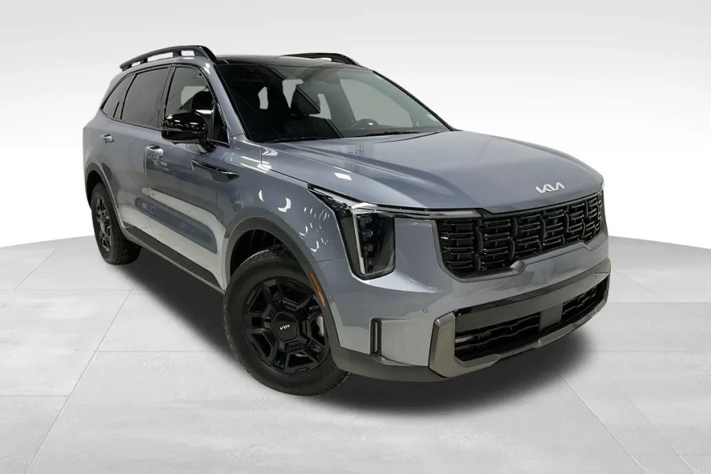 2024 Kia Sorento X-Pro SX Prestige photo 1