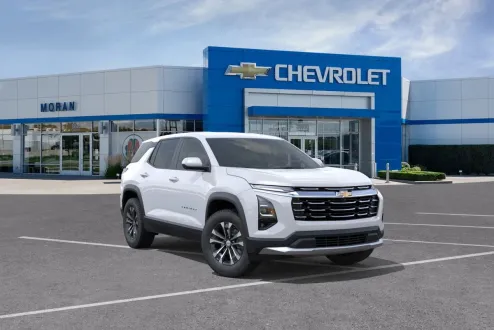 2026 Chevrolet Equinox LT photo 1