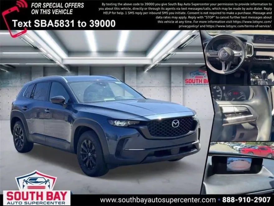 2024 Mazda CX-30 2.5 Select Sport photo 1