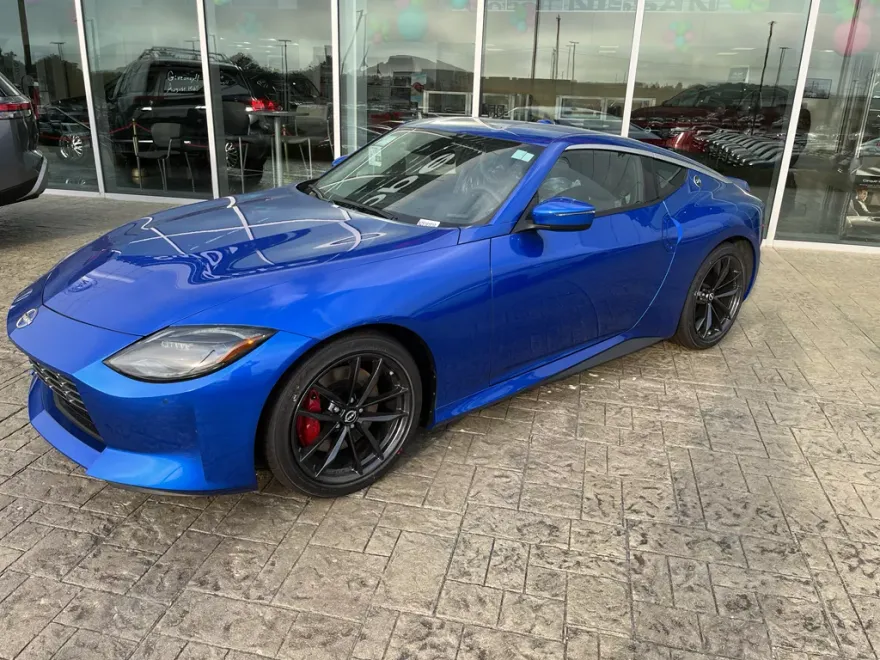 2025 Nissan Z Performance photo 1