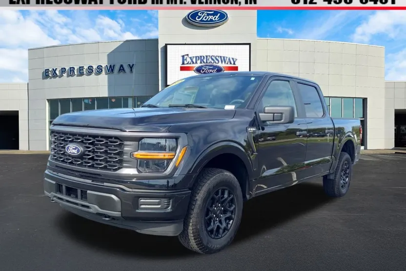 2025 Ford F-150 STX photo 1