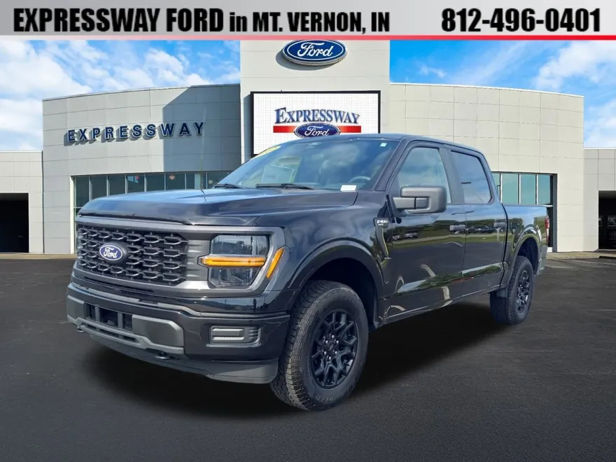 2025 Ford F-150 STX photo 1