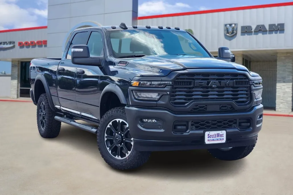 2026 Ram 2500 Tradesman photo 1