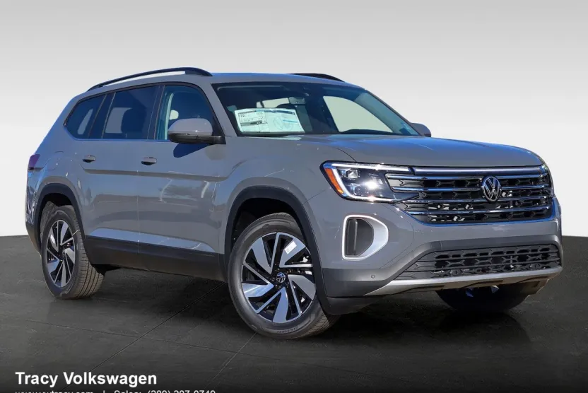 2026 Volkswagen Atlas SE Technology photo 1