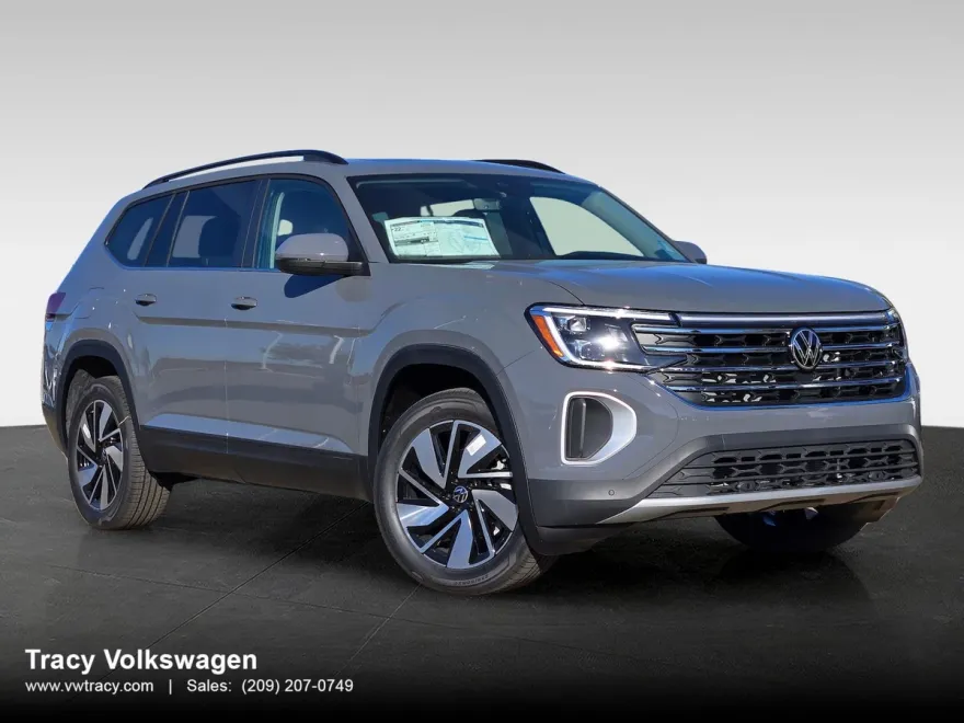 2026 Volkswagen Atlas SE Technology photo 1