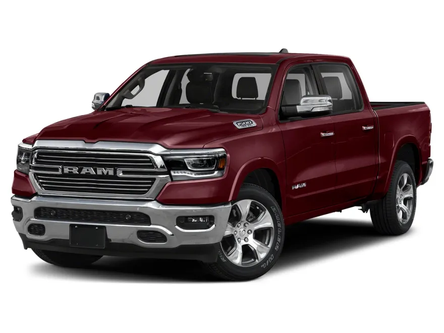 2020 Ram 1500 Laramie photo 1