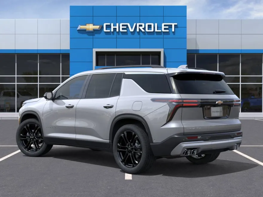 2026 Chevrolet Traverse photo 1