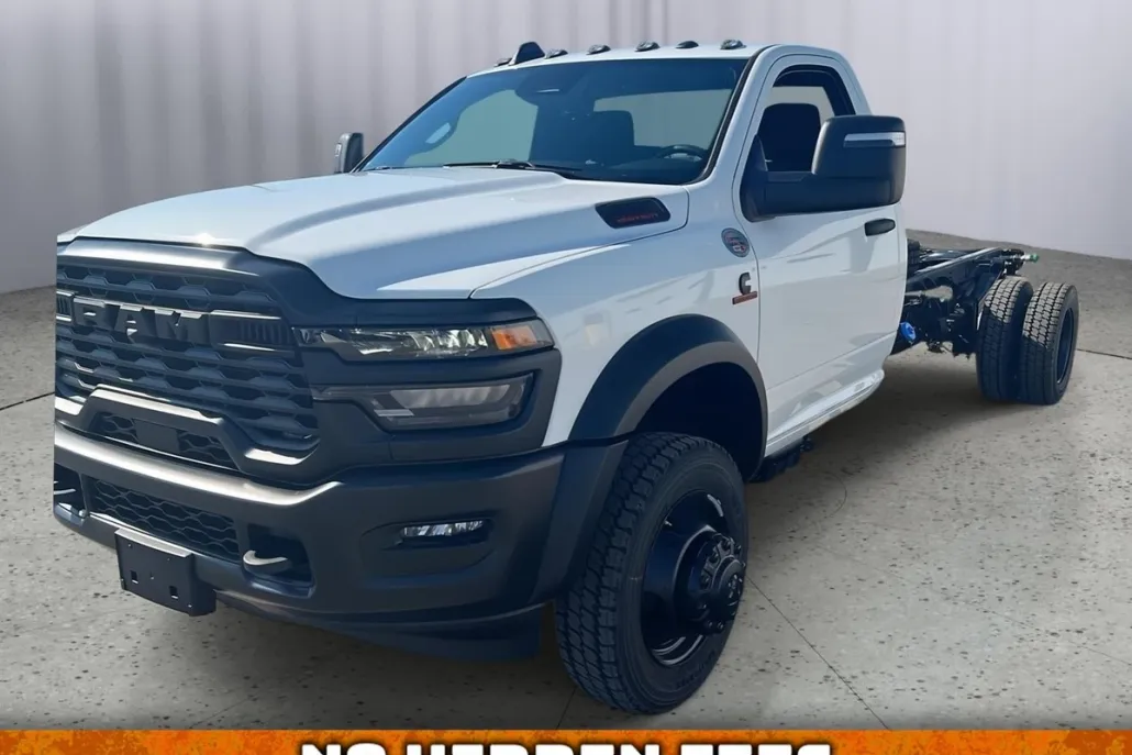 2026 Ram 4500 Tradesman photo 1