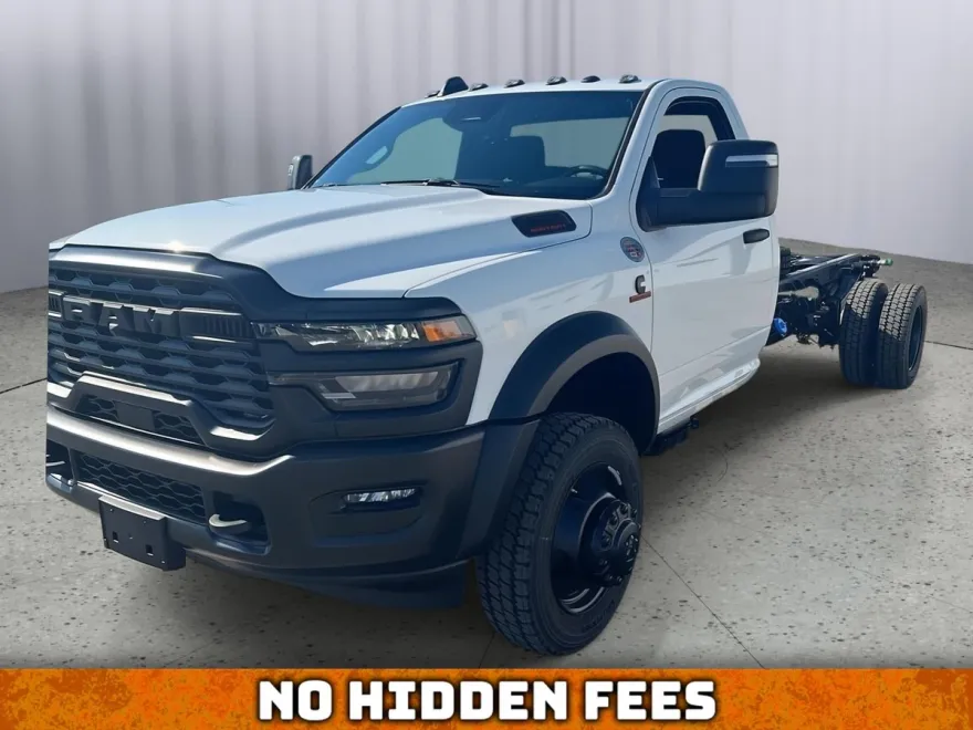 2026 Ram 4500 Tradesman photo 1
