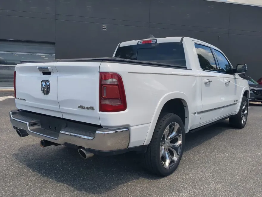 2020 Ram 1500 Limited photo 1