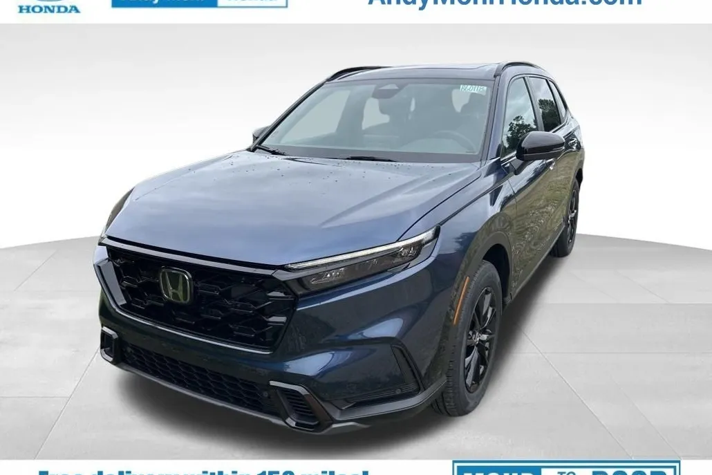 2026 Honda CR-V Hybrid Sport-L photo 1