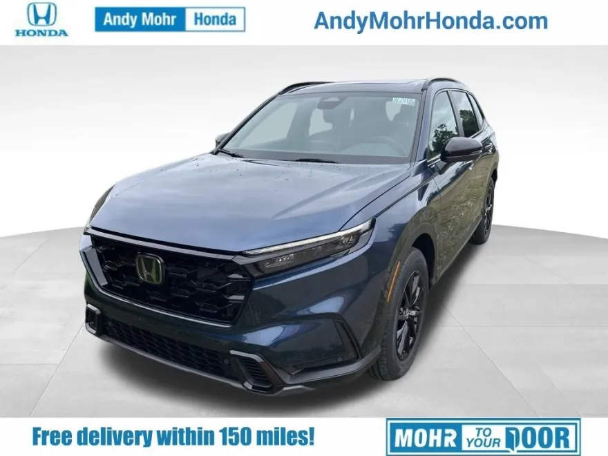 2026 Honda CR-V Hybrid Sport-L photo 1