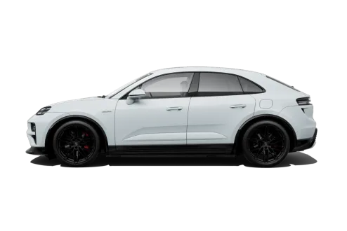 2025 Porsche Macan Turbo Electric photo 2