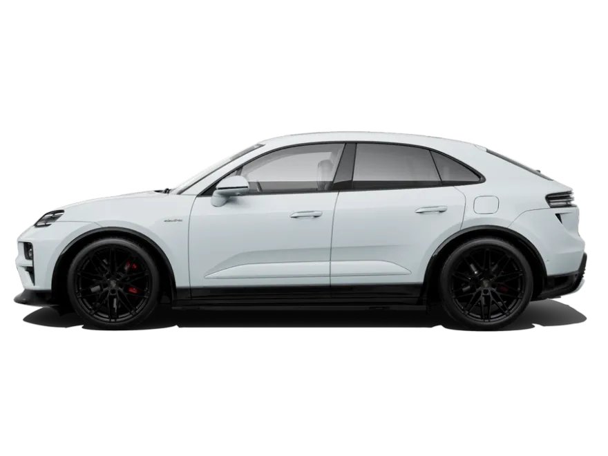 2025 Porsche Macan Turbo Electric photo 2