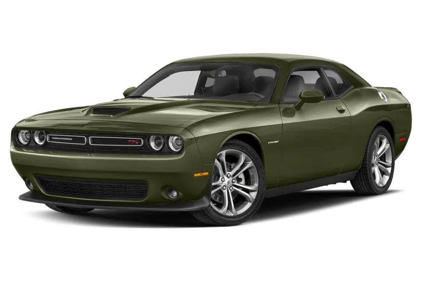 2022 Dodge Challenger GT photo 1