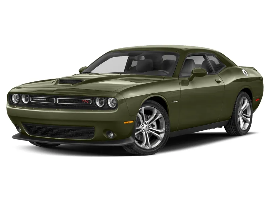 2022 Dodge Challenger GT photo 1