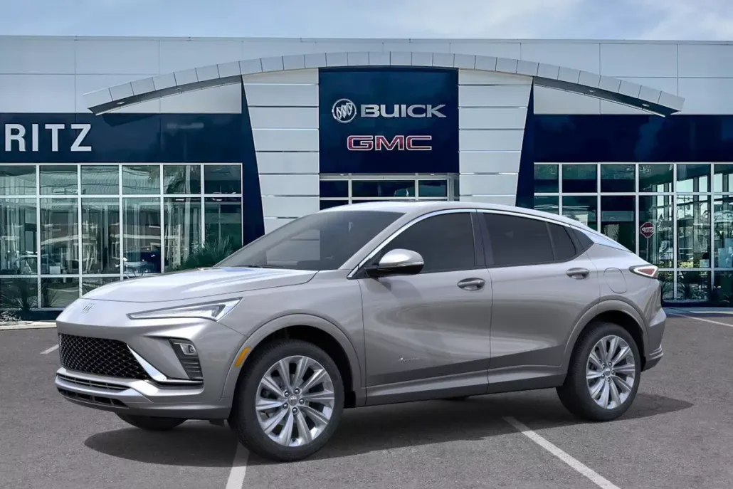 2025 Buick Envista Avenir photo 1