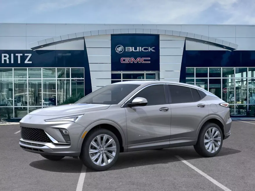 2025 Buick Envista Avenir photo 1
