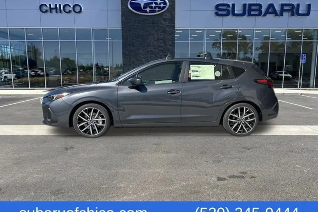 2025 Subaru Impreza Sport photo 1