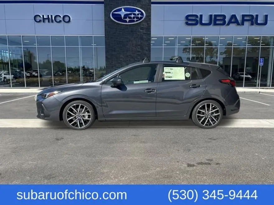 2025 Subaru Impreza Sport photo 1