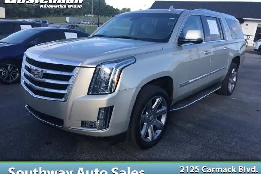 2016 Cadillac Escalade ESV Premium photo 1