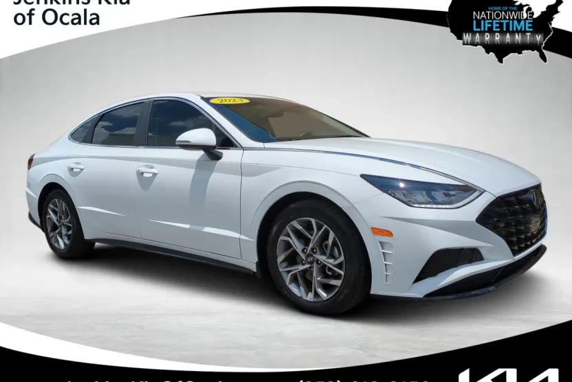 2023 Hyundai Sonata SEL photo 1