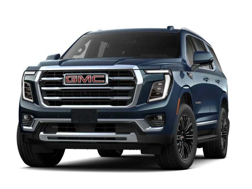 2026 Gmc Yukon photo 1