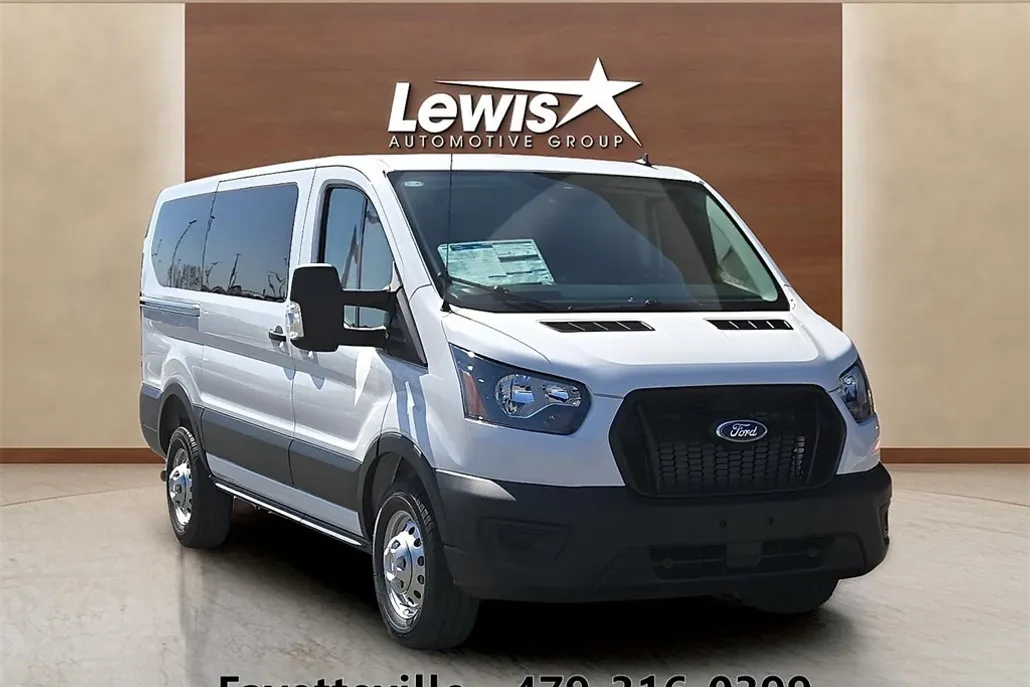 2025 Ford Transit photo 1