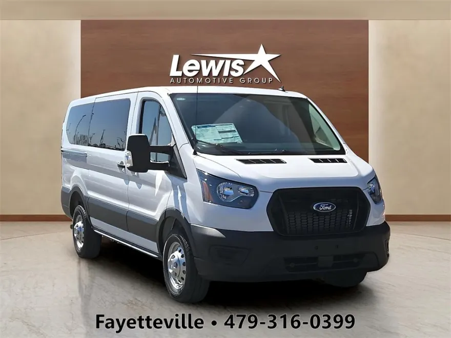 2025 Ford Transit photo 1