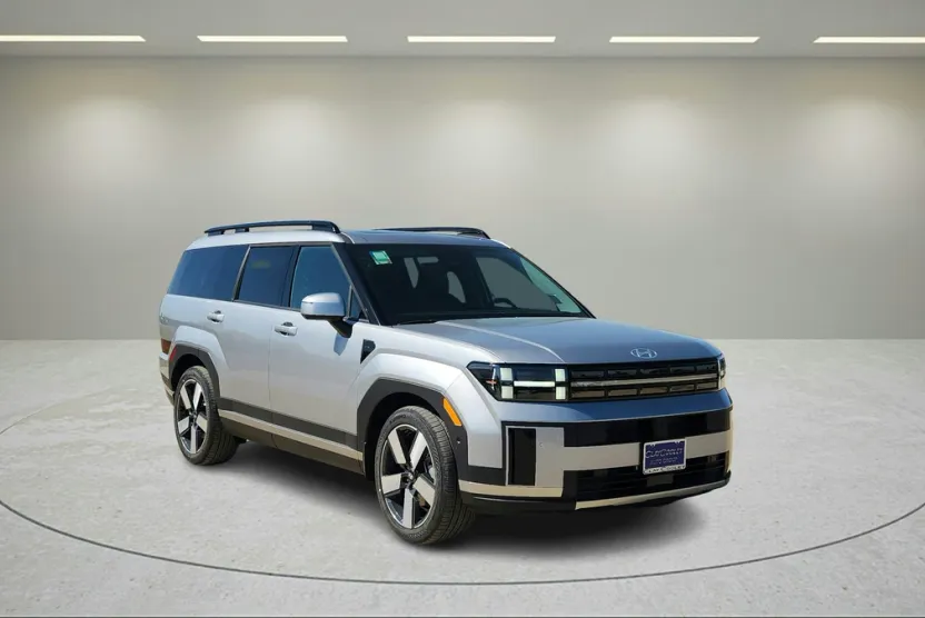 2025 Hyundai Santa Fe Limited photo 1
