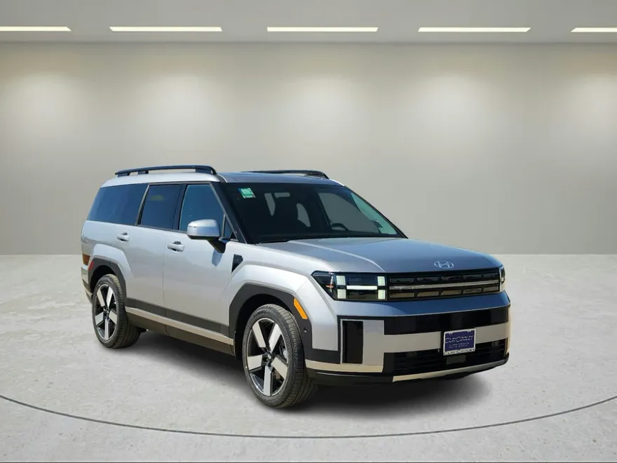 2025 Hyundai Santa Fe Limited photo 1