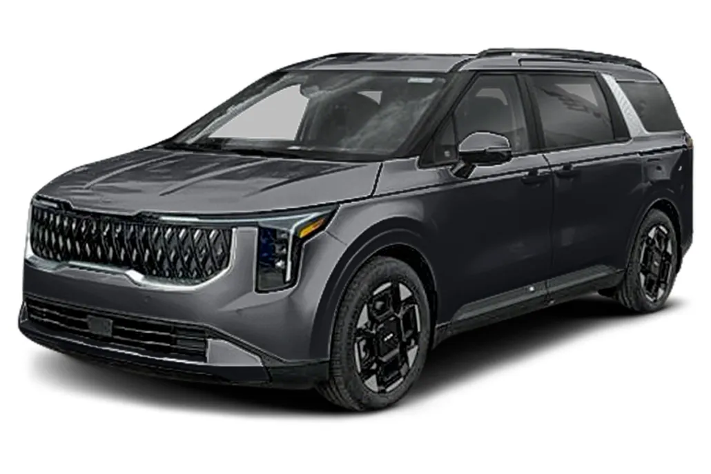 2025 Kia Carnival EX photo 1