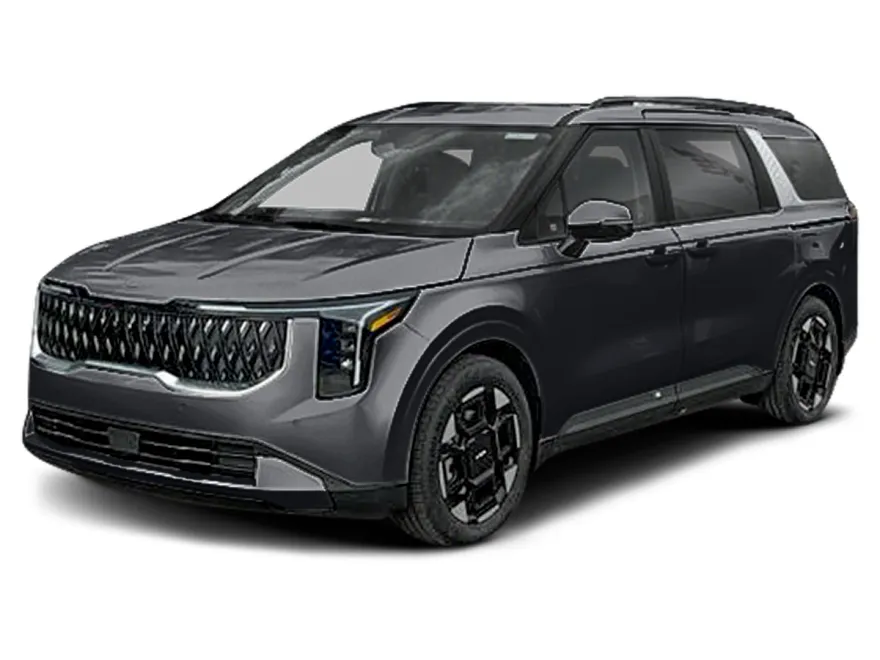 2025 Kia Carnival EX photo 1