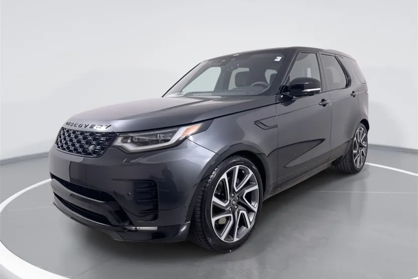 2025 Land Rover Discovery SE photo 1
