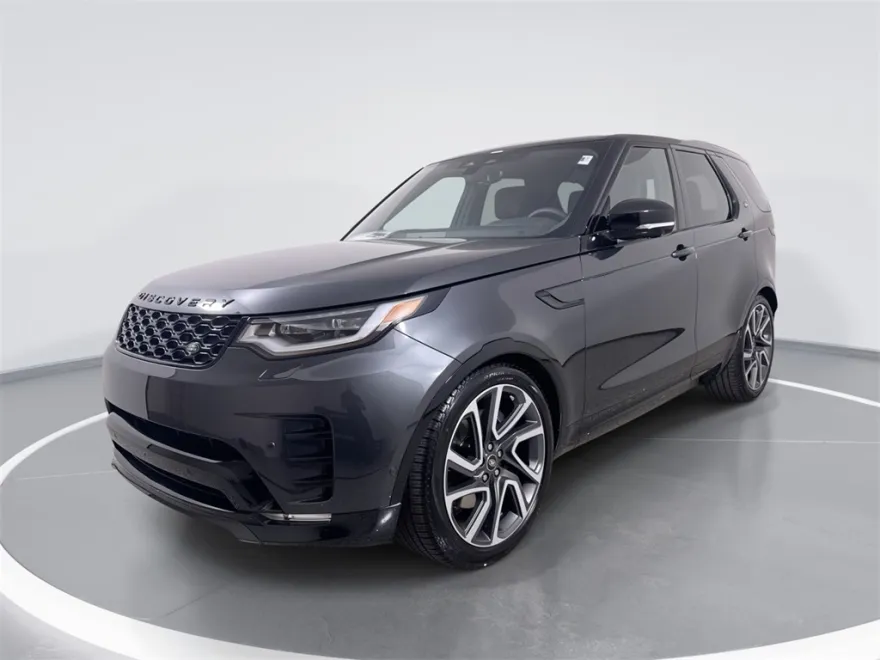 2025 Land Rover Discovery SE photo 1