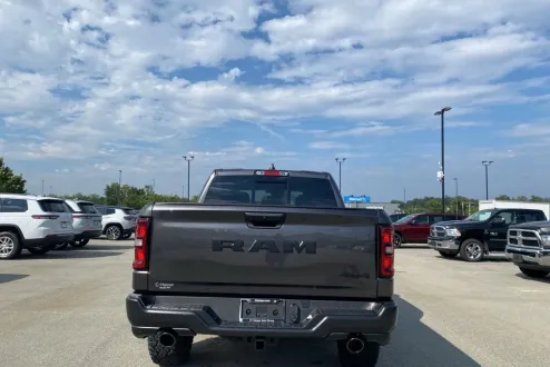 2026 Ram 1500 Warlock photo 1