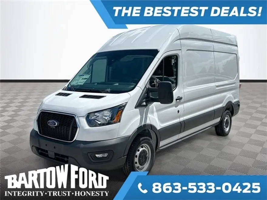 2025 Ford Transit photo 1