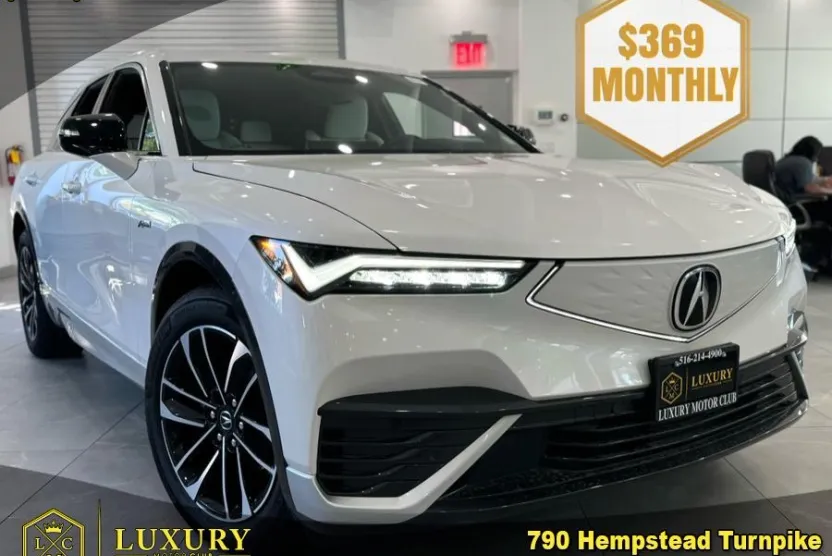 2024 Acura ZDX A-Spec photo 1