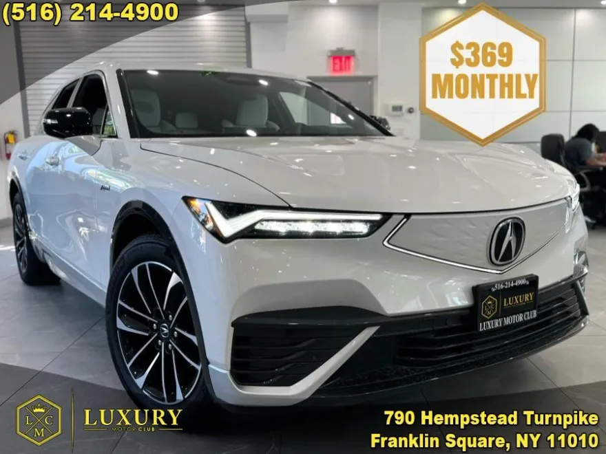 2024 Acura ZDX A-Spec photo 1
