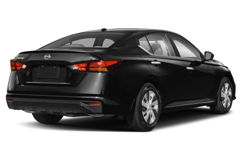 2020 Nissan Altima 2.5 S photo 1
