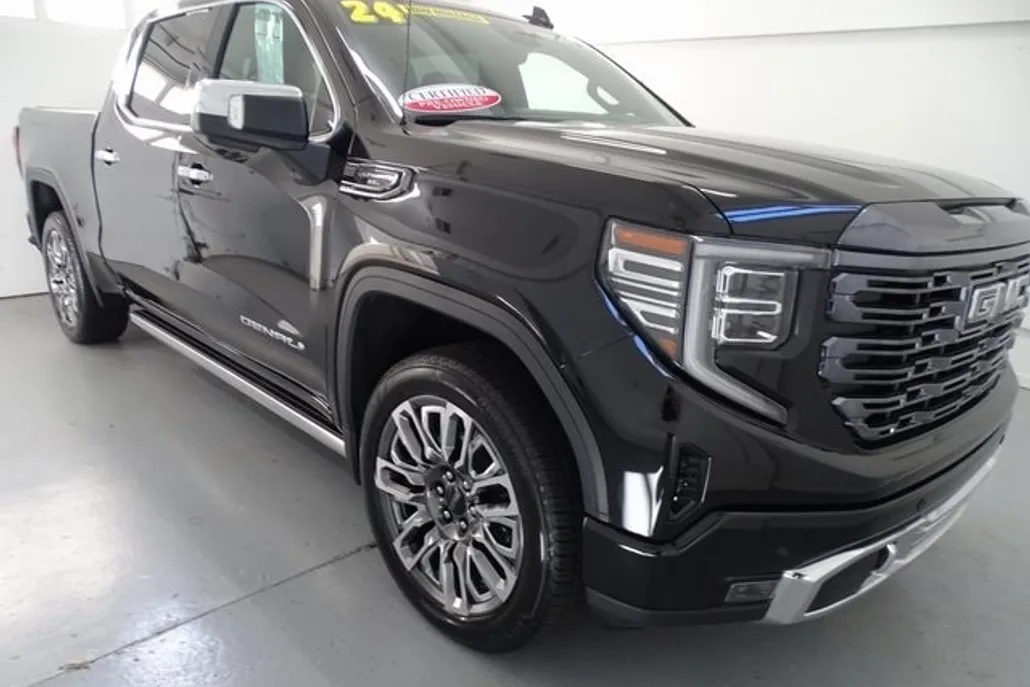 2024 Gmc Sierra 1500 Denali Ultimate photo 1