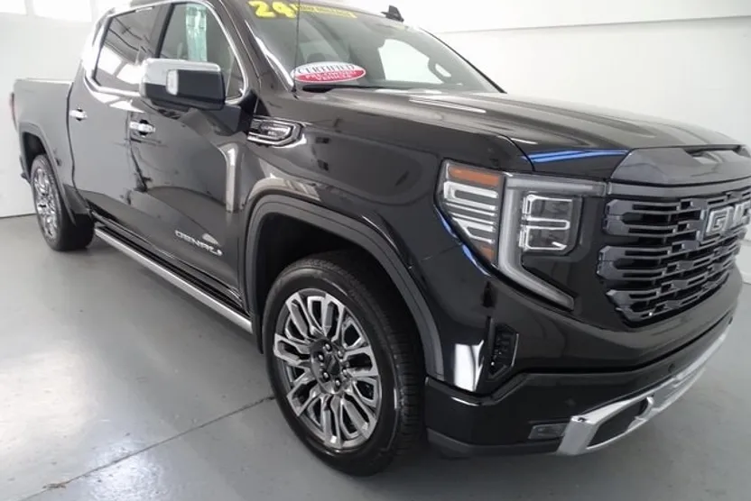 2024 Gmc Sierra 1500 Denali Ultimate photo 1